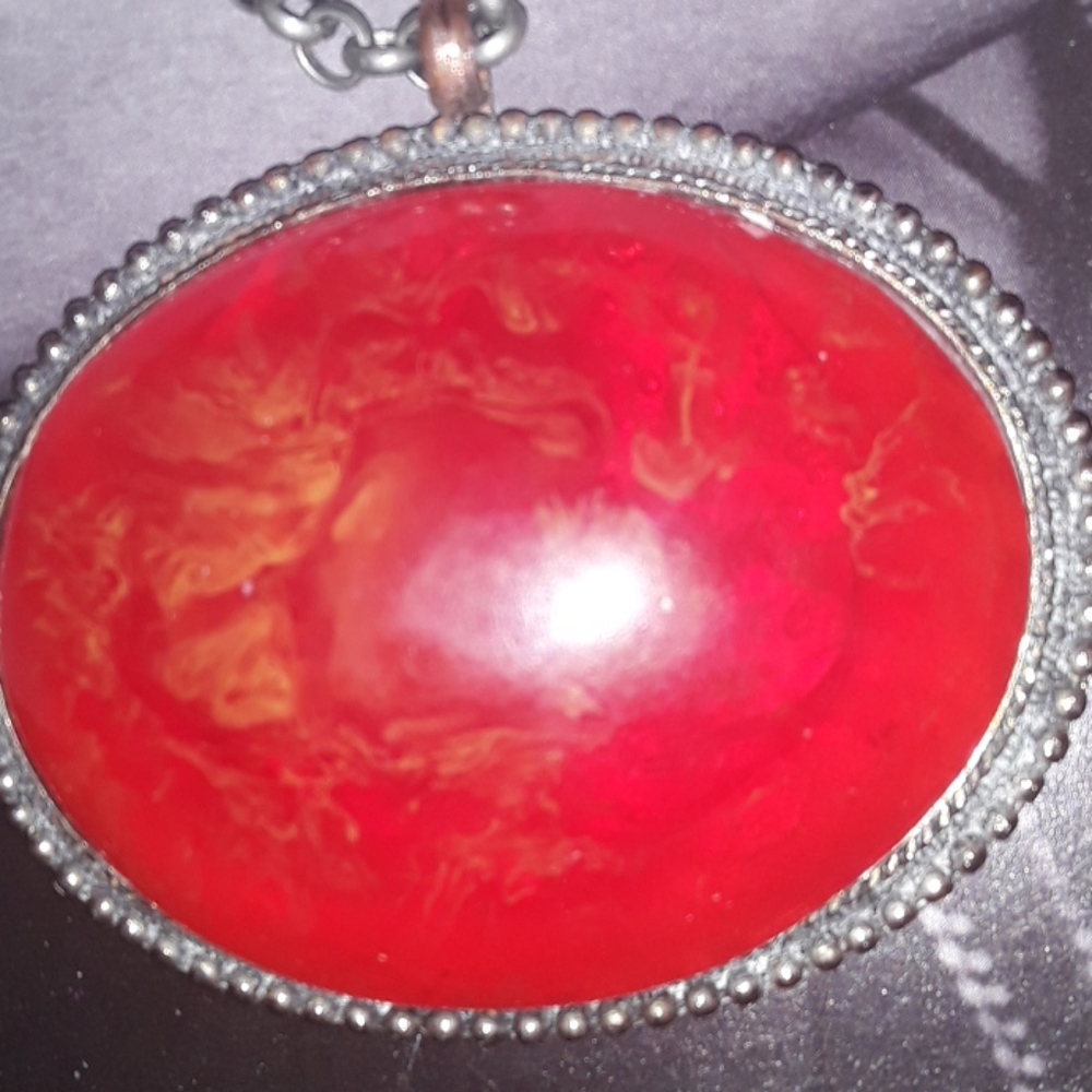 STATEMENT NECKLACE - Picture 6 of 7